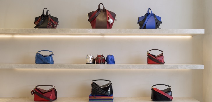 Loewe, a la caza del turista: abre en Puerto Banús Loewe, a la caza del turista: abre en Puerto Banús